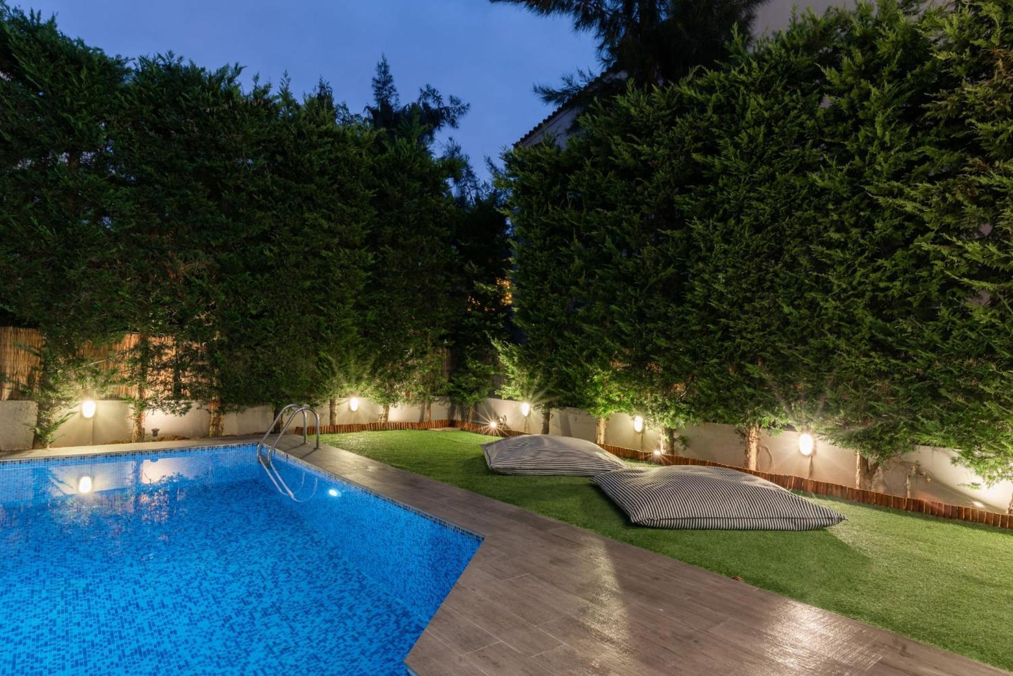 Athenian Grand Riviera Villa Екстериор снимка